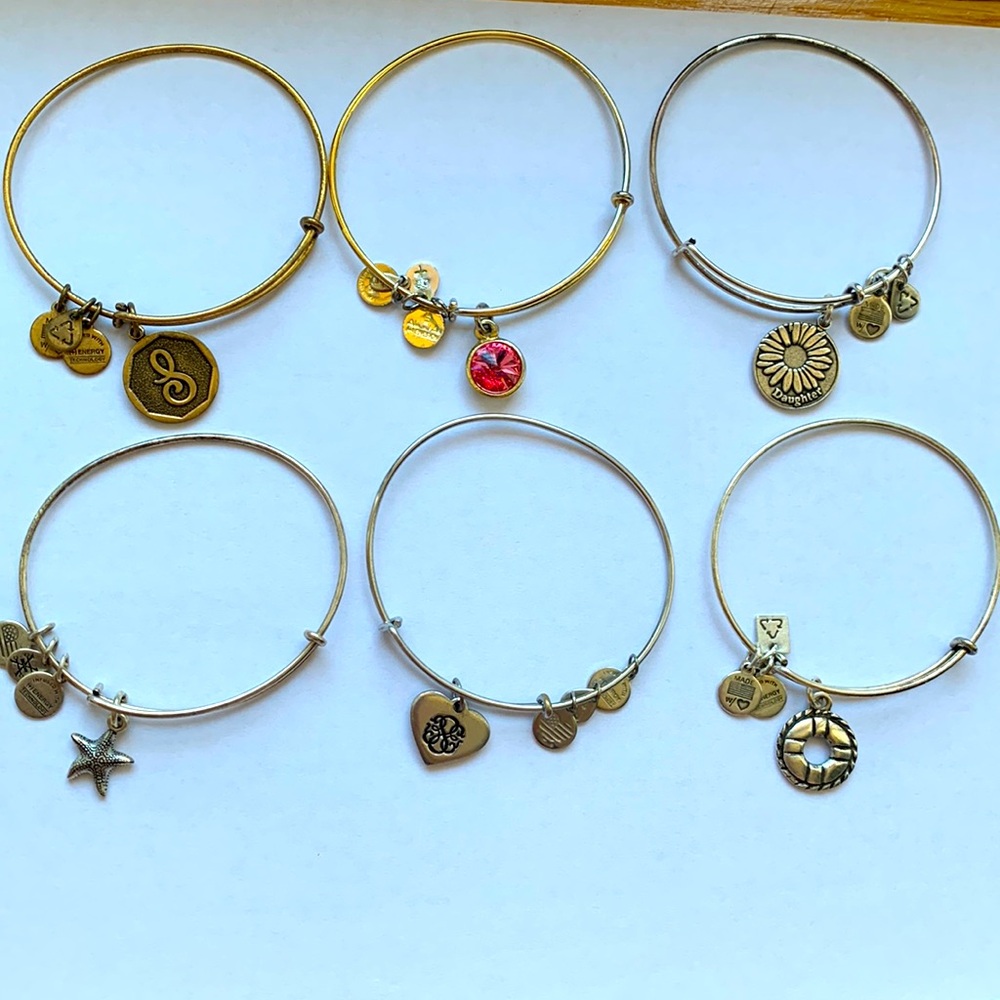 Alex and Ani Bracelets